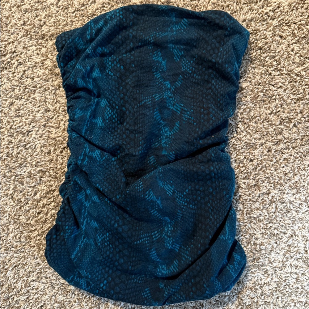 Express Strapless Top | Size Small | Excellent Condition